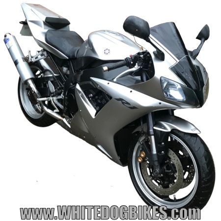 2002 to 2003 Yamaha YZF-R1 5PW Specs
