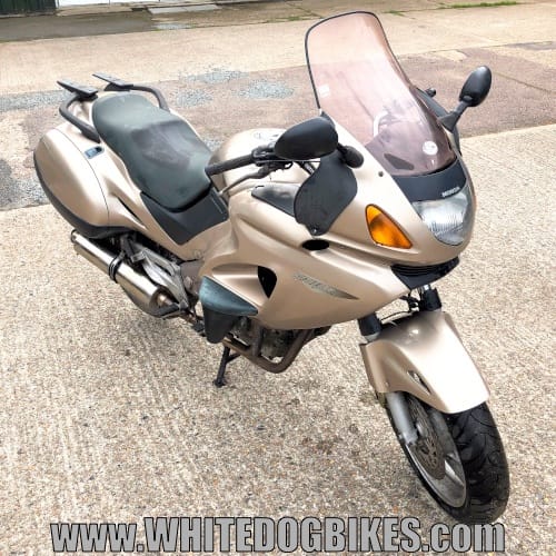 Honda NT650V Deauville Specs (1998 to 2005)