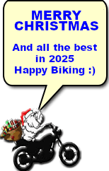 Merry Christmas 2024  from WHITE DOG BIKES :)